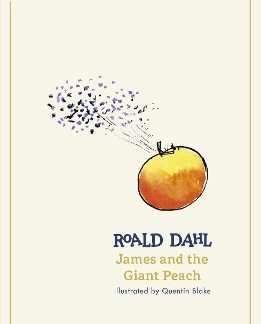 JAMES AND THE GIANT PEACH PB