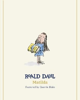 MATILDA (THE ROALD DAHL CLASSIC COLLECTION) PB