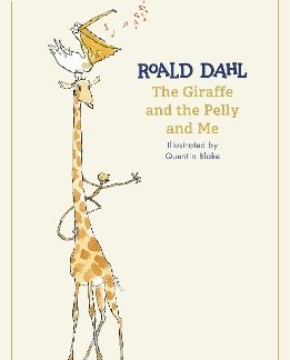 THE GIRAFFE AND THE PELLY AND ME PB