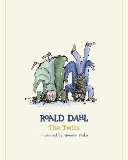 THE TWITS (THE ROALD DAHL CLASSIC COLLECTION) PB