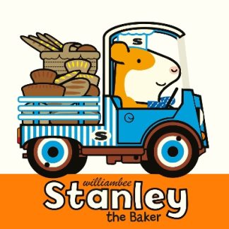 STANLEY THE BAKER PB