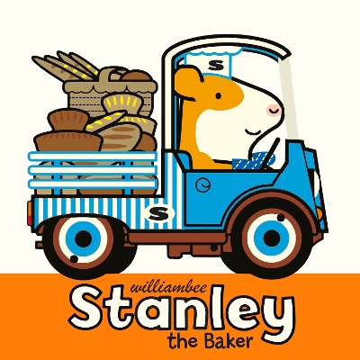 STANLEY THE BAKER PB