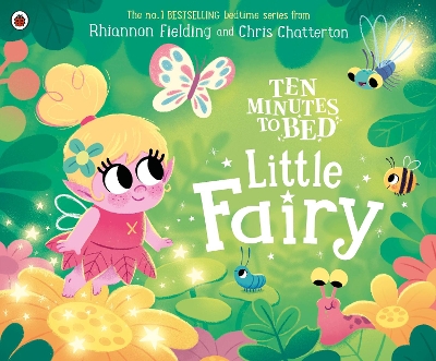 TEN MINUTES TO BED: LITTLE FAIRY HC BBK