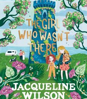 THE GIRL WHO WASN'T THERE HC