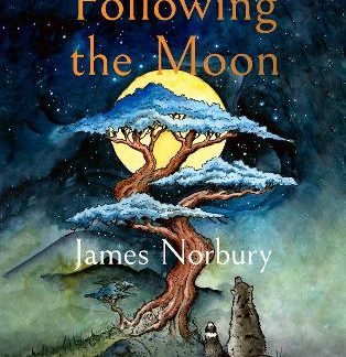 FOLLOWING THE MOON HC