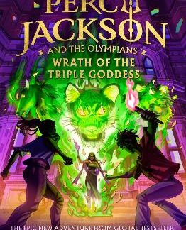 PERCY JACKSON AND THE OLYMPIANS 7: WRATH OF THE TRIPLE GODDESS TPB
