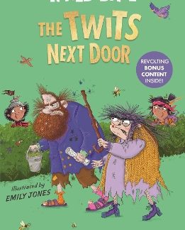THE TWITS NEXT DOOR PB