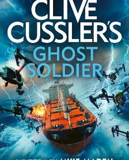 CLIVE CUSSLER’S GHOST SOLDIER TPB