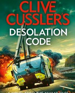 CLIVE CUSSLER’S DESOLATION CODE TPB