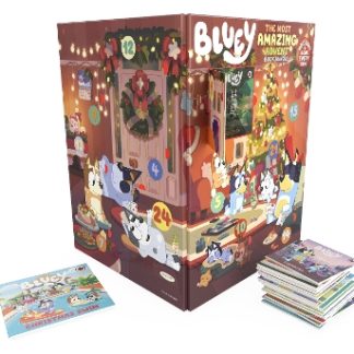 BLUEY: THE MOST AMAZING ADVENT BOOK BUNDLE