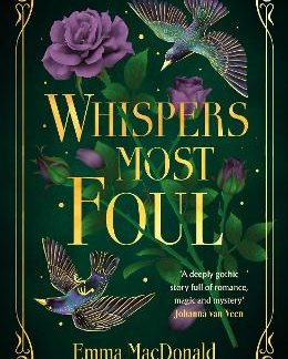 WHISPERS MOST FOUL TPB
