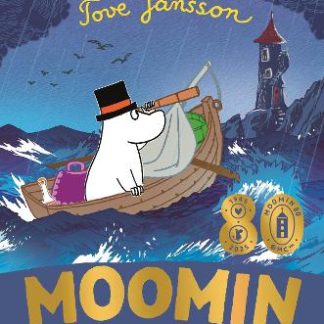 MOOMINPAPPA AND THE GREAT FLOOD PB