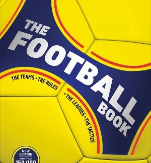 DK SPORTS GUIDES: THE FOOTBALL BOOK HC