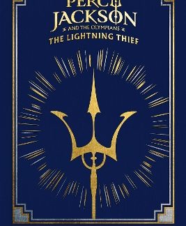 PERCY JACKSON AND THE OLYMPIANS 1: THE LIGHTNING THIEF - DELUXE EDITION HC