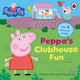 PEPPA PIG: PEPPA’S CLUBHOUSE FUN PB