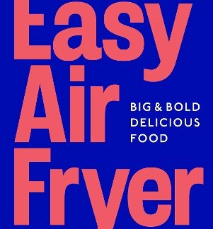 EASY AIR FRYER HC