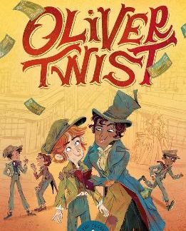 OLIVER TWIST PB