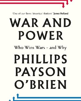 WAR AND POWER : WHO WINS WARS — AND WHY HC