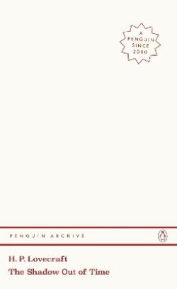 THE SHADOW OUT OF TIME PB