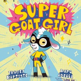SUPER GOAT GIRL PB