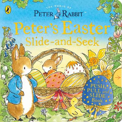 PETER RABBIT: PETER’S EASTER SLIDE-AND-SEEK