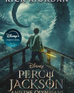 PERCY JACKSON AND THE OLYMPIANS 2: SEA OF MONSTERS TV-TIE IN PB