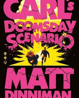 CARL'S DOOMSDAY SCENARIO HC