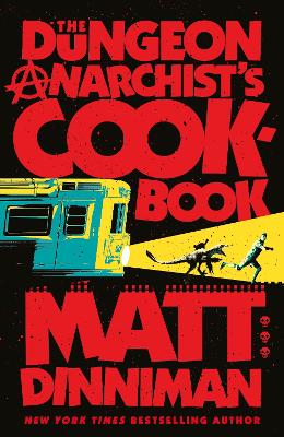 DUNGEON CRAWLER CARL SERIES: THE DUNGEON ANARCHIST'S COOKBOOK HC