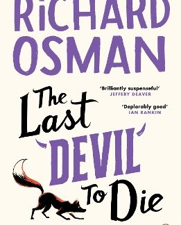 THE THURSDAY MURDER CLUB 4: THE LAST DEVIL TO DIE PB