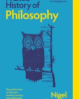 A LITTLE HISTORY OF PHILOSOPHY PB