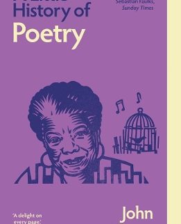 A LITTLE HISTORY OF POETRY PB