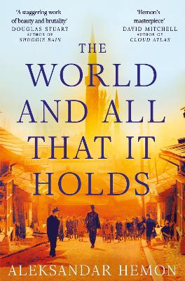 THE WORLD AND ALL THAT IT HOLDS PB