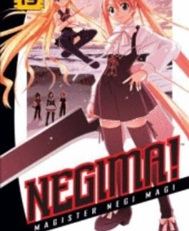 NEGIMA GN VOL 19 (MR)