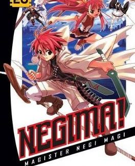 NEGIMA GN VOL 20 (MR) (C: 0-1-2)