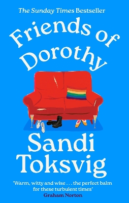 FRIENDS OF DOROTHY PB