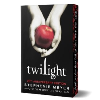 TWILIGHT BOOK 1:TWILIGHT 20TH ANNIVERSARY EDITION PB