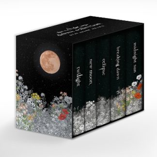 THE TWILIGHT SAGA DELUXE HARDCOVER COLLECTION