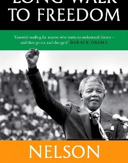LONG WALK TO FREEDOM : 'ESSENTIAL READING' BARACK OBAMA