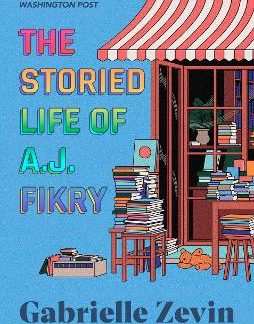 THE STORIED LIFE OF A.J. FIKRY