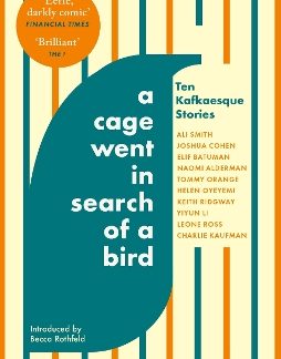A CAGE WENT IN SEARCH OF A BIRD : TEN KAFKAESQUE STORIES PB