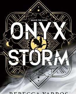 THE EMPYREAN 3: ONYX STORM HC