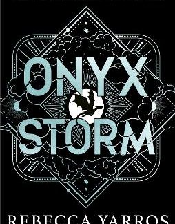 THE EMPYREAN 3: ONYX STORM PB