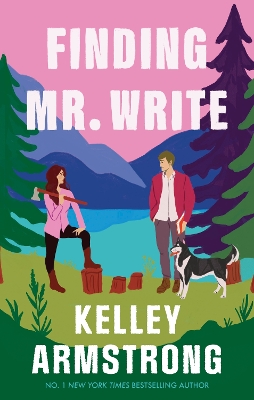 FINDING MR WRITE