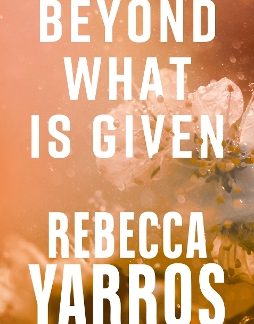 FLIGHT AND GLORY 3: BEYOND WHAT IS GIVEN PB