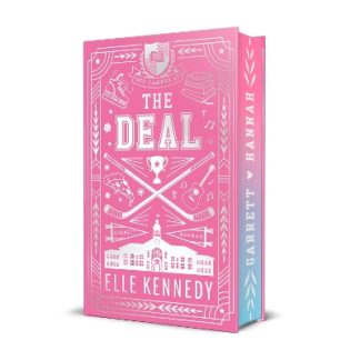 OFF-CAMPUS 1: THE DEAL - COLLECTOR'S EDITION HC