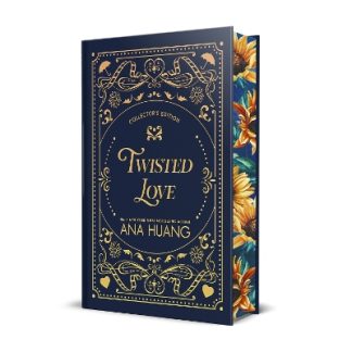 TWISTED SERIES 1: TWISTED LOVE - COLLECTOR'S EDITION HC