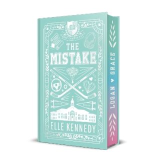 OFF-CAMPUS 2: THE MISTAKE - COLLECTOR'S EDITION PB