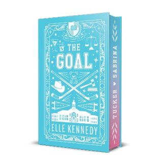OFF-CAMPUS 4: THE GOAL - COLLECTOR'S EDITION HC