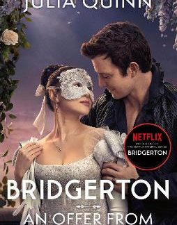 BRIDGERTON 3: AN OFFER FROM A GENTLEMAN - ΤΙΕ-ΙΝ