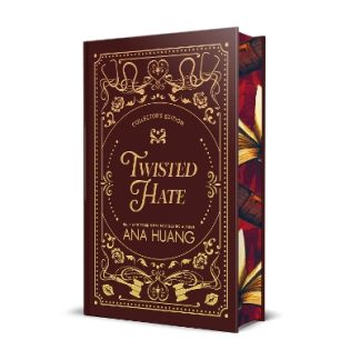 TWISTED SERIES 3: TWISTED HATE - COLLECTOR'S EDITION HC